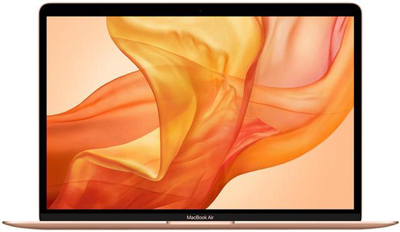Main image of Apple Laptop MacBook Air (2020 Model) Intel Core i3-1000NG4 8GB Memory 256 GB SSD Intel Iris Plus Graphics 13.3" macOS 10.15 Catalina MWTL2LL/A-NOB
