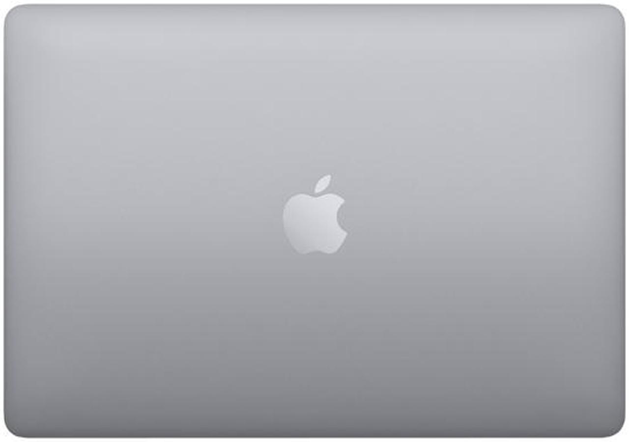 Alt view image 9 of 9 - Apple Laptop MacBook Pro (2020 Model) 8GB Memory 256 GB SSD 13.3" Non-Touch Screen macOS 11 Big Sur MYD82LL/A-NOB