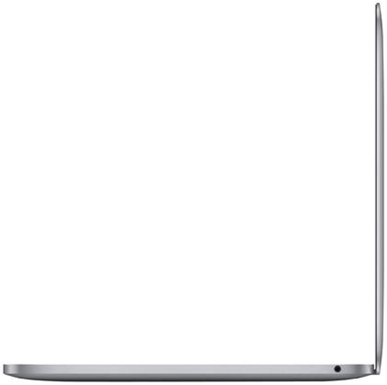 Alt view image 4 of 9 - Apple Laptop MacBook Pro (2020 Model) 8GB Memory 256 GB SSD 13.3" Non-Touch Screen macOS 11 Big Sur MYD82LL/A-NOB