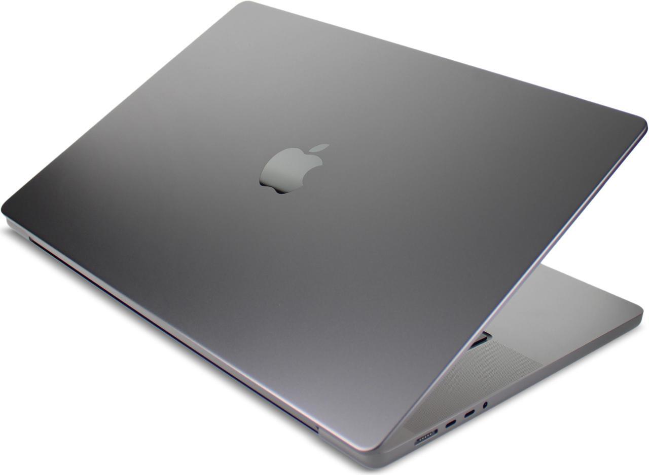 Alt view image 3 of 4 - Apple Laptop MacBook Pro Apple M1 Max 32GB Memory 1 TB SSD 16.2" macOS 12 Monterey MK1A3LL/A