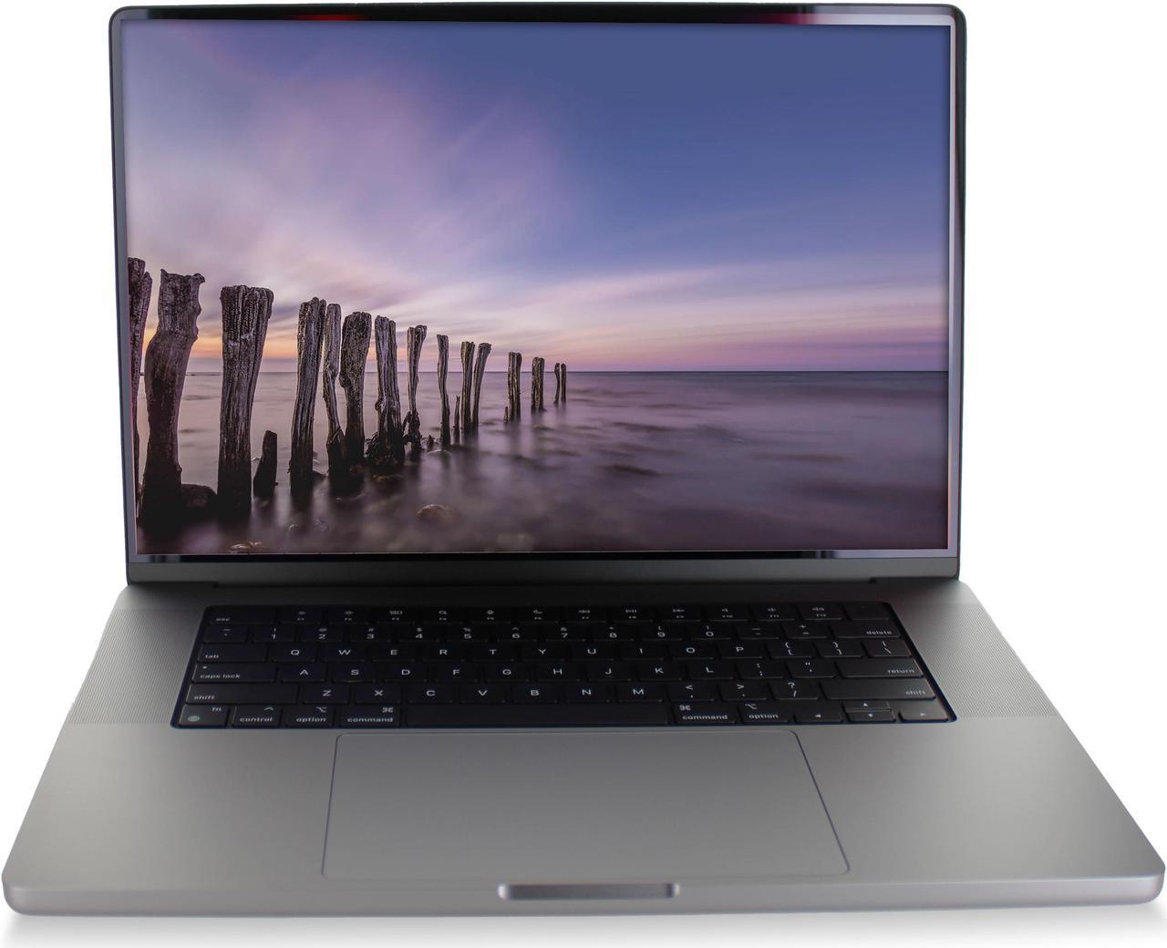 Alt view image 2 of 4 - Apple Laptop MacBook Pro Apple M1 Max 32GB Memory 1 TB SSD 16.2" macOS 12 Monterey MK1A3LL/A