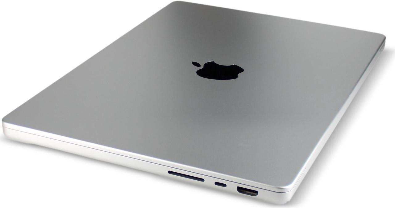 Alt view image 3 of 3 - Apple Laptop (Late 2021) MacBook Pro Apple M1 Pro 16GB Memory 512 GB SSD 14.2" macOS 12 Monterey MKGR3LL/A
