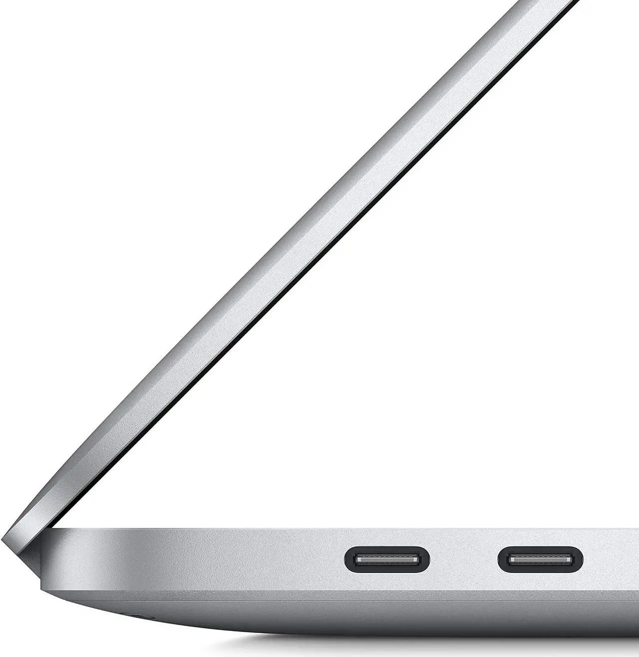 Alt view image 5 of 5 - Apple MacBook Pro Laptop (2019) Intel Core i7-9750H 32GB Memory 1 TB SSD AMD Radeon Pro 5300M 16.0" MVVL2LL/A Silver