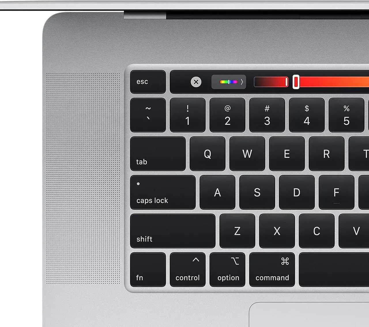 Alt view image 3 of 5 - Apple MacBook Pro Laptop (2019) Intel Core i7-9750H 32GB Memory 1 TB SSD AMD Radeon Pro 5300M 16.0" MVVL2LL/A Silver