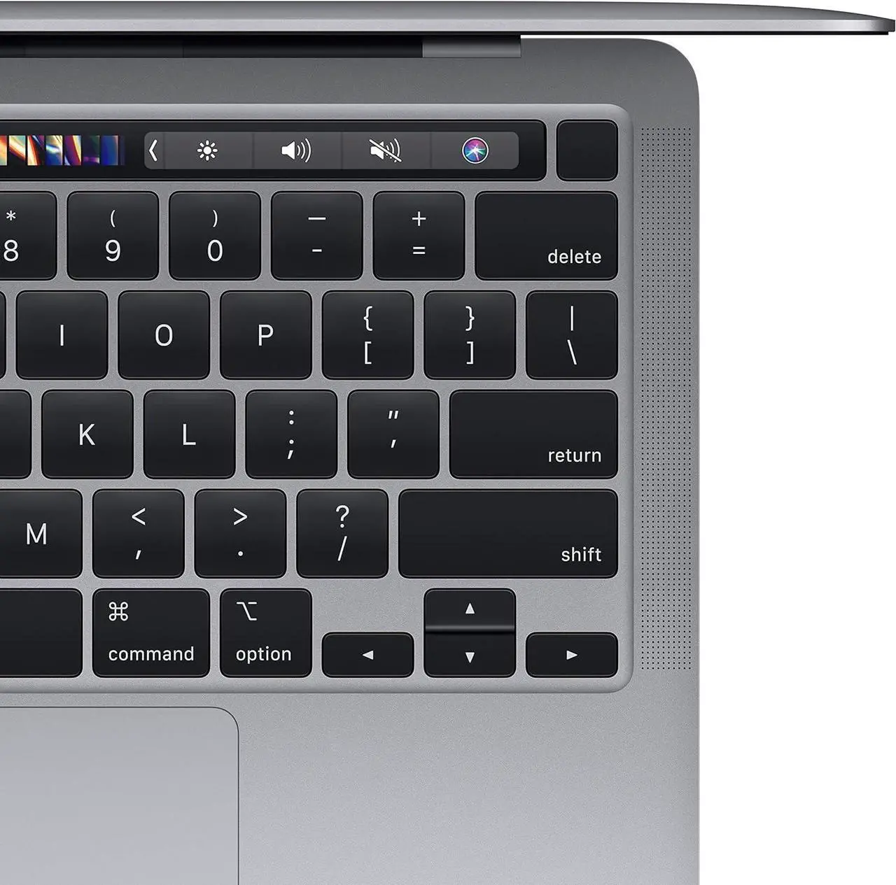 Alt view image 3 of 5 - Apple MacBook Pro Laptop Apple M1 8GB Memory 512 GB PCIe SSD 13.3" macOS 15 Sequoia MYDA2LL/A (Grade A)