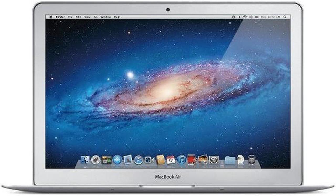 Main image of Apple MacBook Air Z0ND-20GHZ8GB256 Intel Core i7-3667U X2 2GHz 8GB 256GB,Silver(Scratch and Dent)
