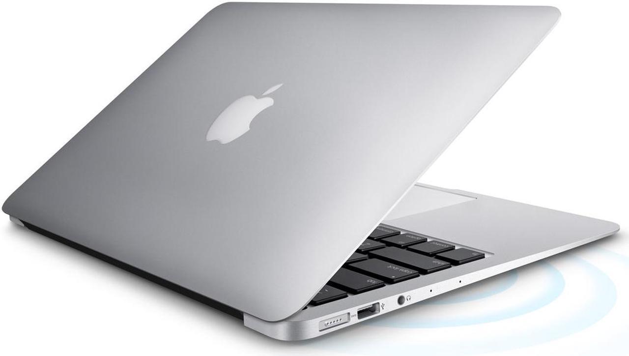 Alt view image 2 of 2 - Apple MacBook Air Z0ND-20GHZ8GB256 Intel Core i7-3667U X2 2GHz 8GB 256GB,Silver(Scratch and Dent)