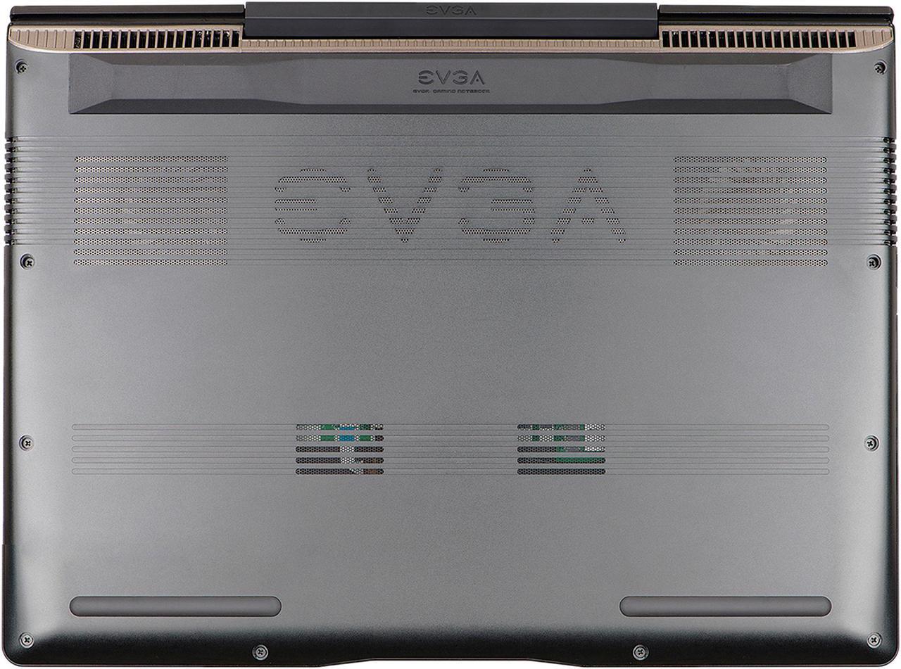 Alt view image 6 of 8 - EVGA SC17 1070 768-41-2633-T1 17.3" 4K/UHD with NVIDIA G-SYNC Intel Core i7 6th Gen 6820HK (2.70 GHz) NVIDIA GeForce GTX 1070 VR Ready 32 GB Memory 256 GB SSD 1 TB HDD Windows 10 Home 64-Bit Gaming Laptop