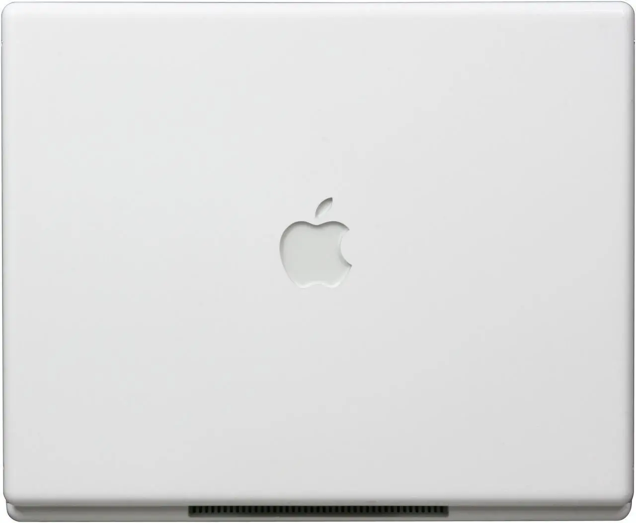 Alt view image 3 of 8 - Apple Laptop iBook G4 1.42GHz 512MB Memory 60GB HDD ATI Mobility Radeon 9550 14.1" Mac OS X 10.4 Tiger M9848LL/A