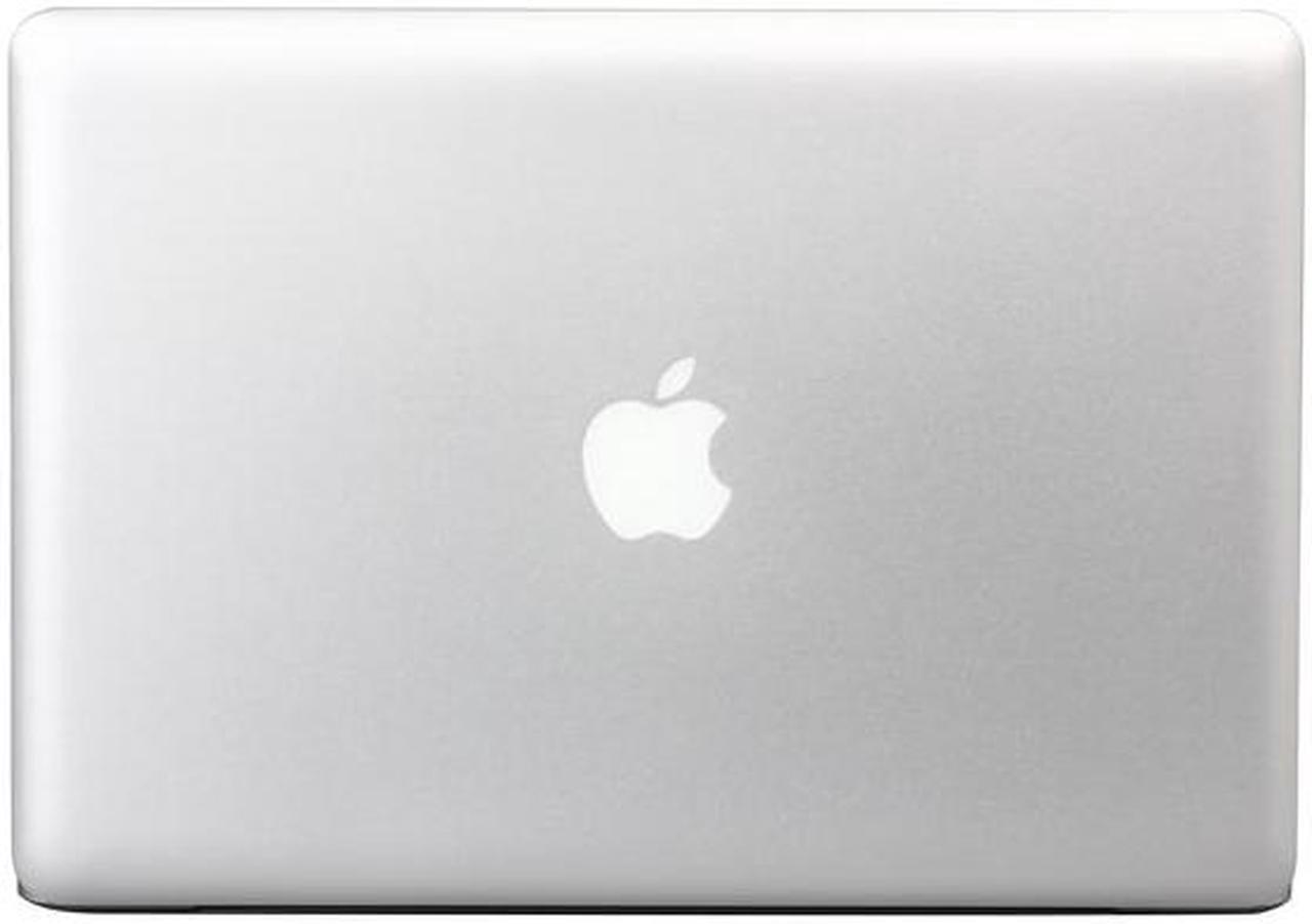 Alt view image 3 of 8 - Apple Laptop MacBook Pro Intel Core 2 Duo P8600 4GB Memory 250GB HDD NVIDIA GeForce 320M 13.3" Mac OS X 10.6 Snow Leopard MC374LL/A