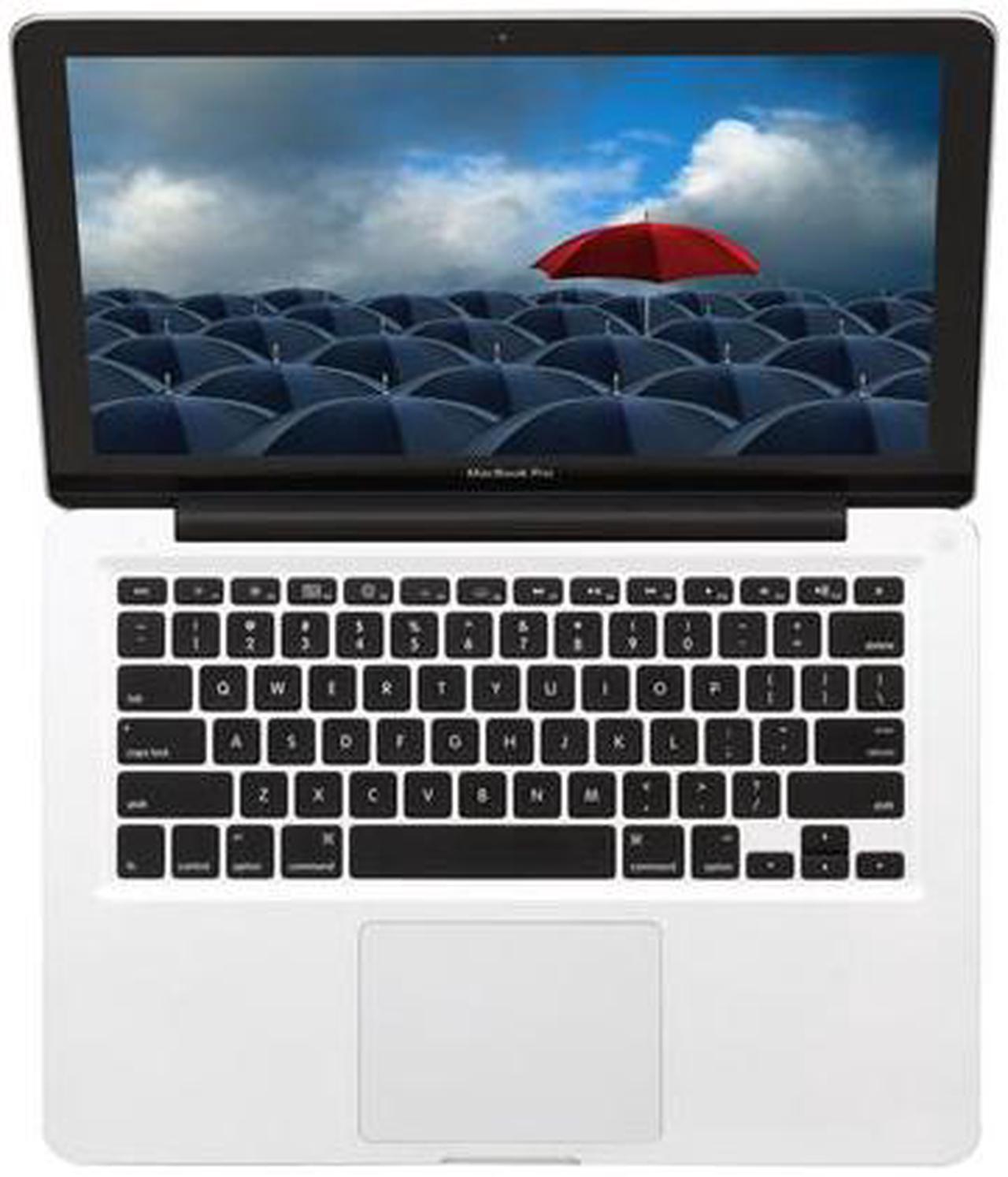 Alt view image 6 of 8 - Apple Laptop MacBook Pro Intel Core 2 Duo P8600 4GB Memory 250GB HDD NVIDIA GeForce 320M 13.3" Mac OS X 10.6 Snow Leopard MC374LL/A