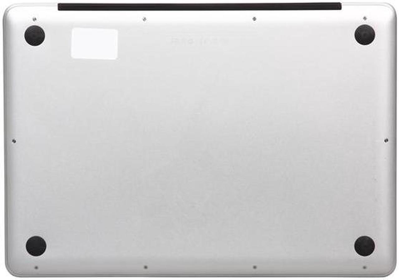 Alt view image 7 of 8 - Apple Laptop MacBook Pro Intel Core 2 Duo P8600 4GB Memory 250GB HDD NVIDIA GeForce 320M 13.3" Mac OS X 10.6 Snow Leopard MC374LL/A