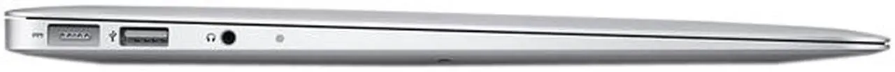 Alt view image 4 of 4 - Apple MacBook MacBook Air 1.70GHz 4GB Memory 128GB SSD HDD 128 GB SSD Intel HD Graphics 3000 13.3" Non-Touch Screen Mac OS X 10.7 Lion MC965LL/A-R