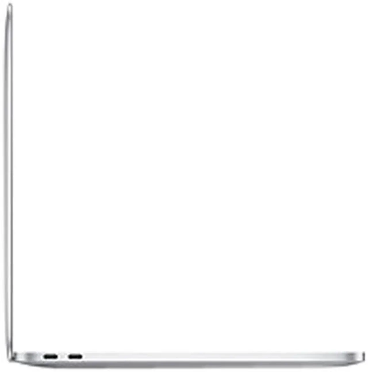Alt view image 3 of 3 - Apple Laptop MacBook Pro With Touch Bar 2.90GHz 8GB Memory 256 GB SSD Intel Iris Graphics 550 13.3" Non-Touch Screen macOS 10.12 Sierra MLVP2LL/A