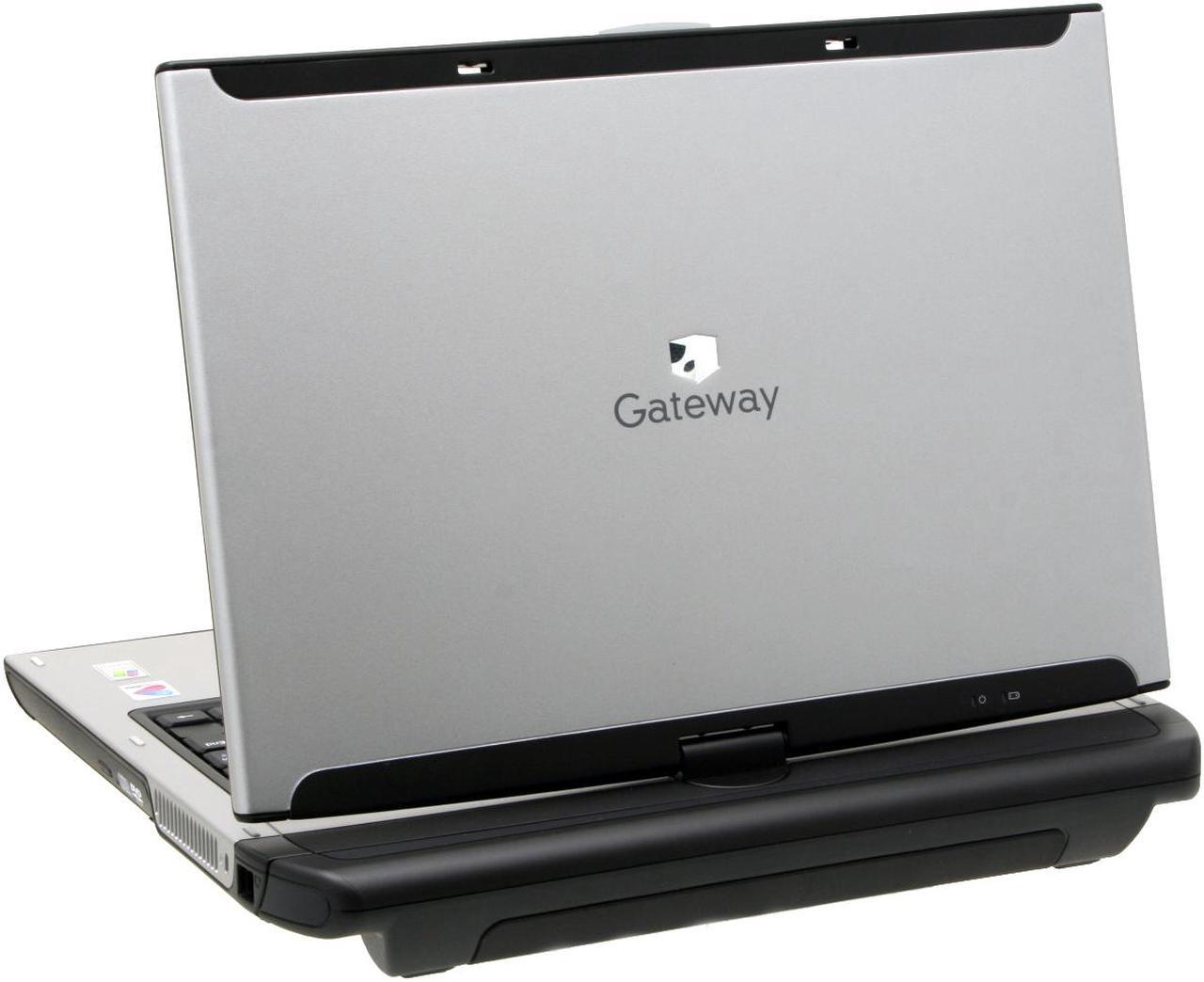 Alt view image 9 of 18 - Gateway M280E(297144-0) 512MB Memory 14.0" 1280 x 768 Tablet PC Windows XP Tablet PC Edition
