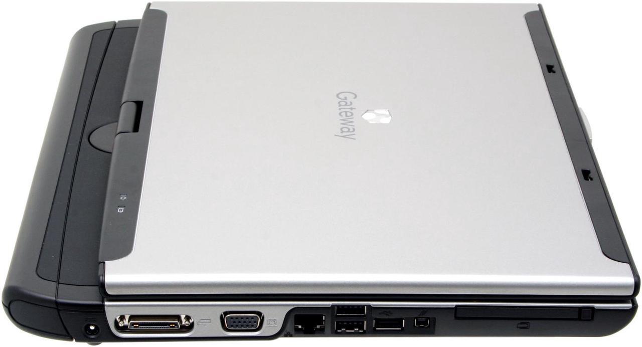 Alt view image 11 of 18 - Gateway M280E(297144-0) 512MB Memory 14.0" 1280 x 768 Tablet PC Windows XP Tablet PC Edition