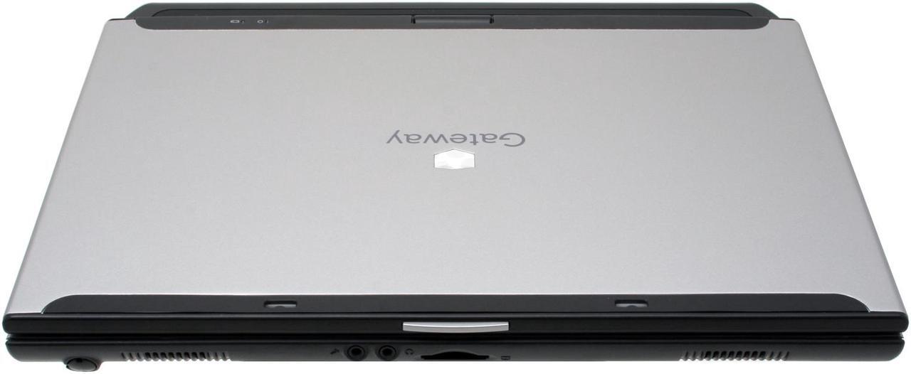 Alt view image 7 of 18 - Gateway M280E(297144-0) 512MB Memory 14.0" 1280 x 768 Tablet PC Windows XP Tablet PC Edition