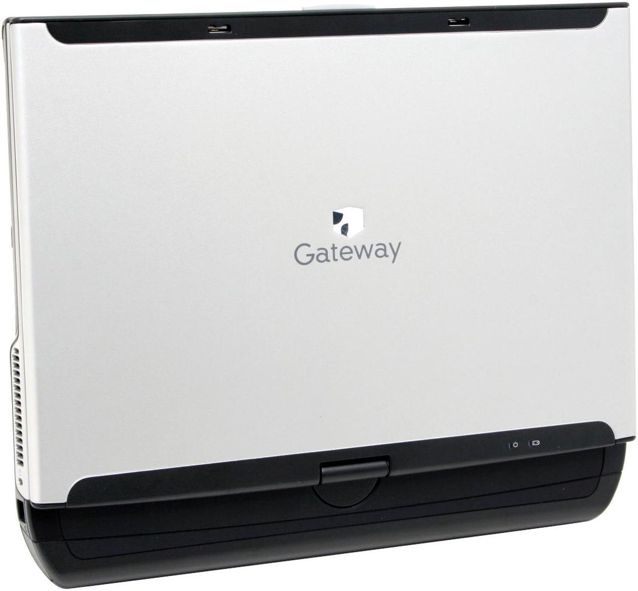 Alt view image 12 of 18 - Gateway M280E(297144-0) 512MB Memory 14.0" 1280 x 768 Tablet PC Windows XP Tablet PC Edition