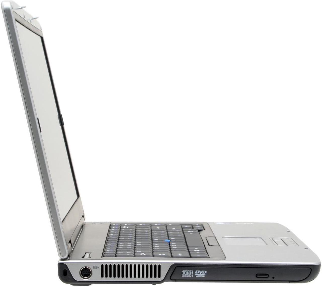 Alt view image 6 of 14 - Gateway Laptop Intel Core 2 Duo T7200 1GB Memory 80GB HDD ATI Mobility Radeon X1400 15.4" Windows XP Professional M465-E(268008-1)