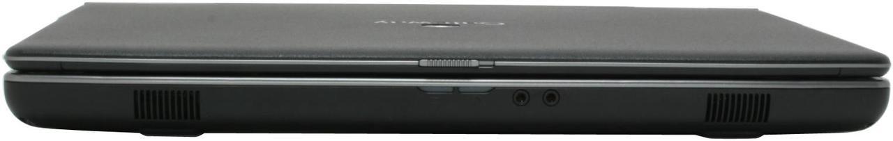Alt view image 5 of 14 - Gateway Laptop AMD Turion 64 X2 TL-50 1GB Memory 120GB HDD ATI Radeon Xpress 1150 IGP 15.4" Windows Vista Home Premium MT6451 - RA