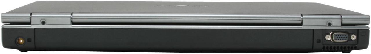 Alt view image 9 of 14 - Gateway Laptop AMD Turion 64 X2 TL-50 1GB Memory 120GB HDD ATI Radeon Xpress 1150 IGP 15.4" Windows Vista Home Premium MT6451 - RA
