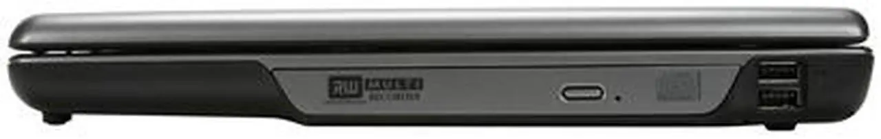 Alt view image 10 of 14 - Gateway Laptop Intel Pentium T2080 1GB Memory 160GB HDD Intel GMA 950 17.0" Windows Vista Home Premium MX8738