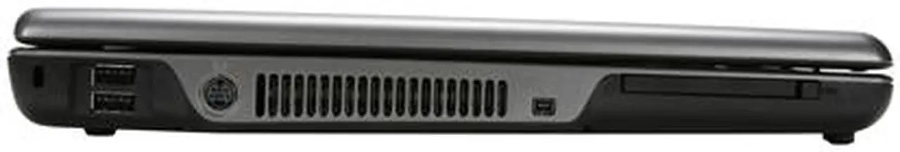 Alt view image 11 of 14 - Gateway Laptop Intel Pentium T2080 1GB Memory 160GB HDD Intel GMA 950 17.0" Windows Vista Home Premium MX8738
