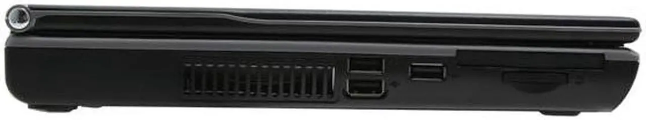 Alt view image 11 of 16 - Gateway Laptop AMD Turion 64 MK-38 1GB Memory 120GB HDD NVIDIA GeForce Go 6100 14.1" Windows Vista Home Premium MT3421
