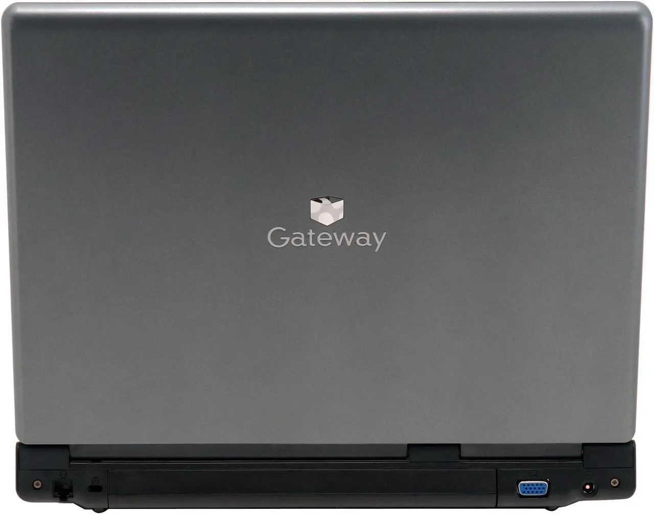 Alt view image 6 of 15 - Gateway Laptop AMD Turion 64 X2 TL-58 1GB Memory 160GB HDD ATI Radeon X1270 14.1" Windows Vista Home Premium T-1622