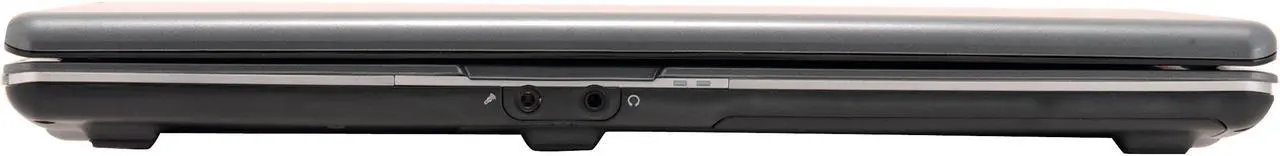 Alt view image 9 of 15 - Gateway Laptop AMD Turion 64 X2 TL-58 1GB Memory 160GB HDD ATI Radeon X1270 14.1" Windows Vista Home Premium T-1622