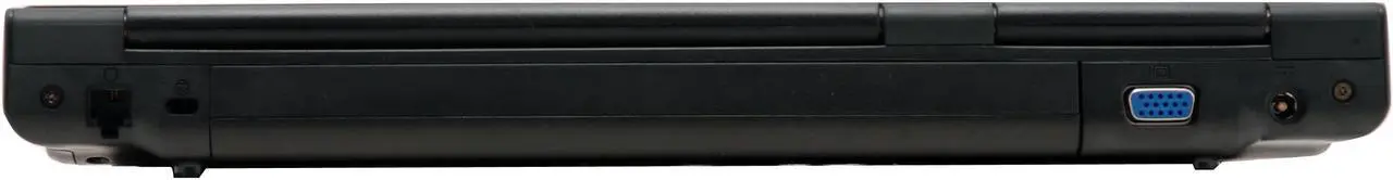 Alt view image 11 of 15 - Gateway Laptop AMD Turion 64 X2 TL-58 1GB Memory 160GB HDD ATI Radeon X1270 14.1" Windows Vista Home Premium T-1622