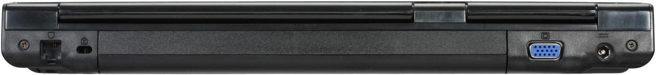 Alt view image 11 of 12 - Gateway Laptop Intel Pentium T3400 2GB Memory 250GB HDD Intel GMA X3100 14.1" Windows Vista Home Premium T-6345U