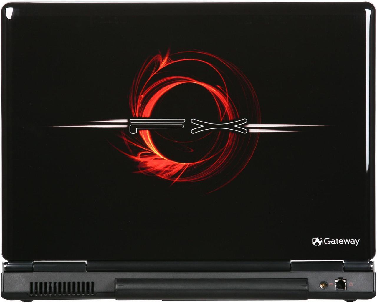 Alt view image 3 of 8 - Gateway Laptop Intel Core 2 Duo P8700 4GB Memory 500GB HDD NVIDIA GeForce GTX 260M 17.0" Windows 7 Home Premium 64-bit P-7908u FX Edition