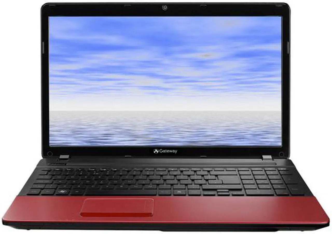 Main image of Gateway Laptop NV Series AMD A6-3400M 4GB Memory 500GB HDD AMD Radeon HD 6520G 15.6" Windows 7 Home Premium 64-Bit NV55S07u-6344G50Mnrk