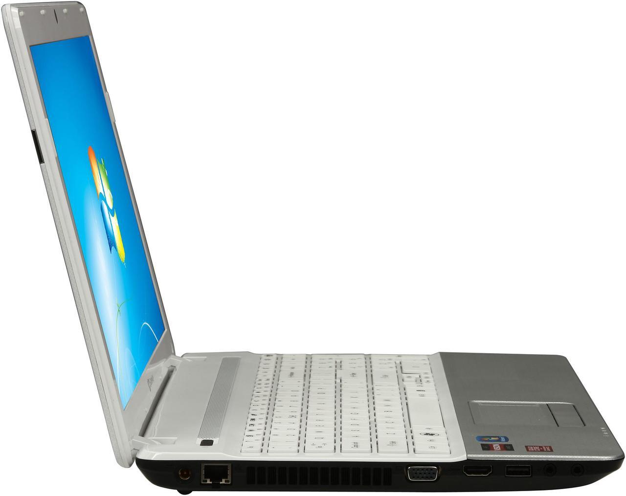 Alt view image 4 of 8 - Gateway Laptop NV Series AMD A6-3400M 4GB Memory 500GB HDD AMD Radeon HD 6520G 15.6" Windows 7 Home Premium 64-bit NV55S02u