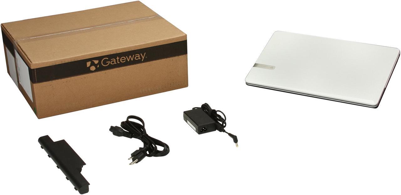 Alt view image 8 of 8 - Gateway Laptop NV Series AMD A6-3400M 4GB Memory 500GB HDD AMD Radeon HD 6520G 15.6" Windows 7 Home Premium 64-bit NV55S02u