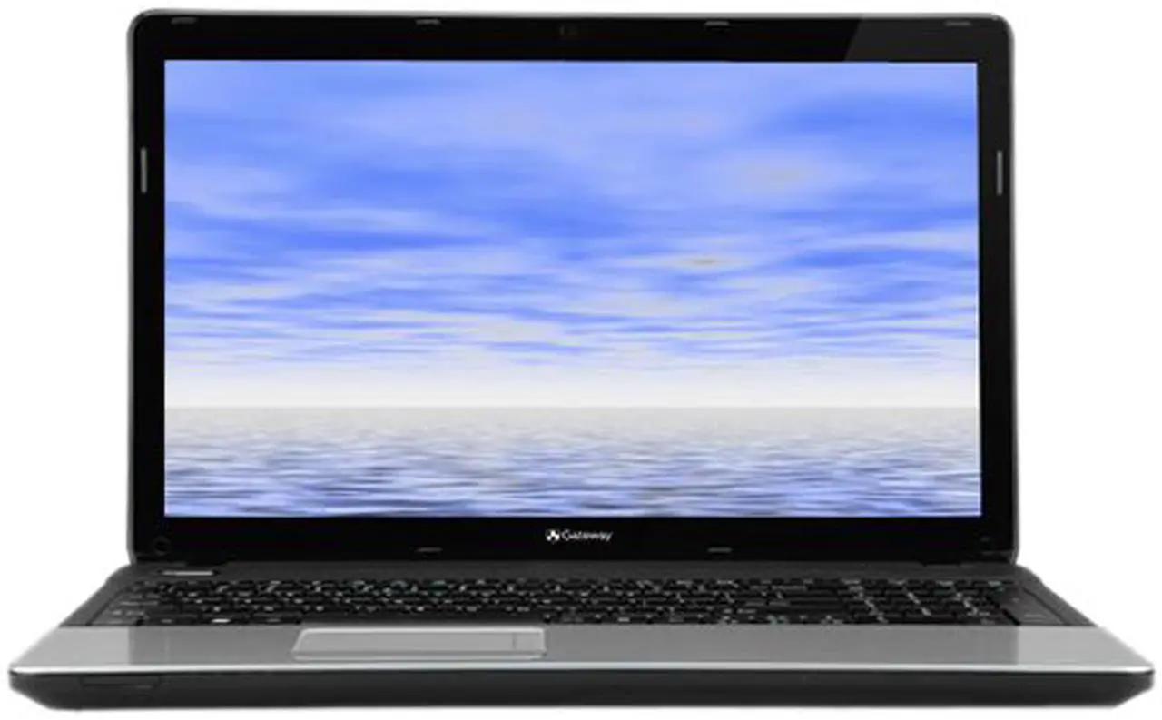 Alt view image 2 of 6 - Gateway Laptop Intel Celeron B820 3GB Memory 320GB HDD Intel HD Graphics 15.6" Windows 7 Home Premium 64-Bit NE56R10u