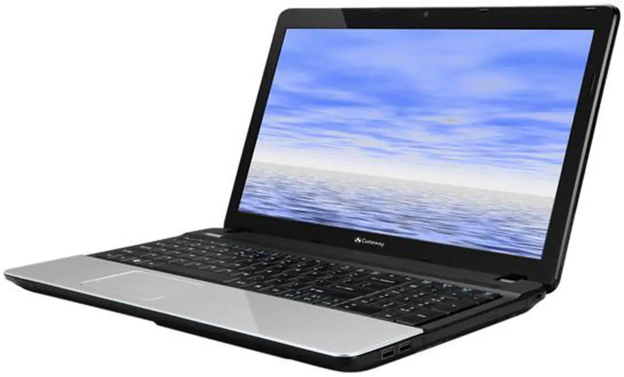 Main image of Gateway Laptop Intel Celeron B820 3GB Memory 320GB HDD Intel HD Graphics 15.6" Windows 7 Home Premium 64-Bit NE56R10u