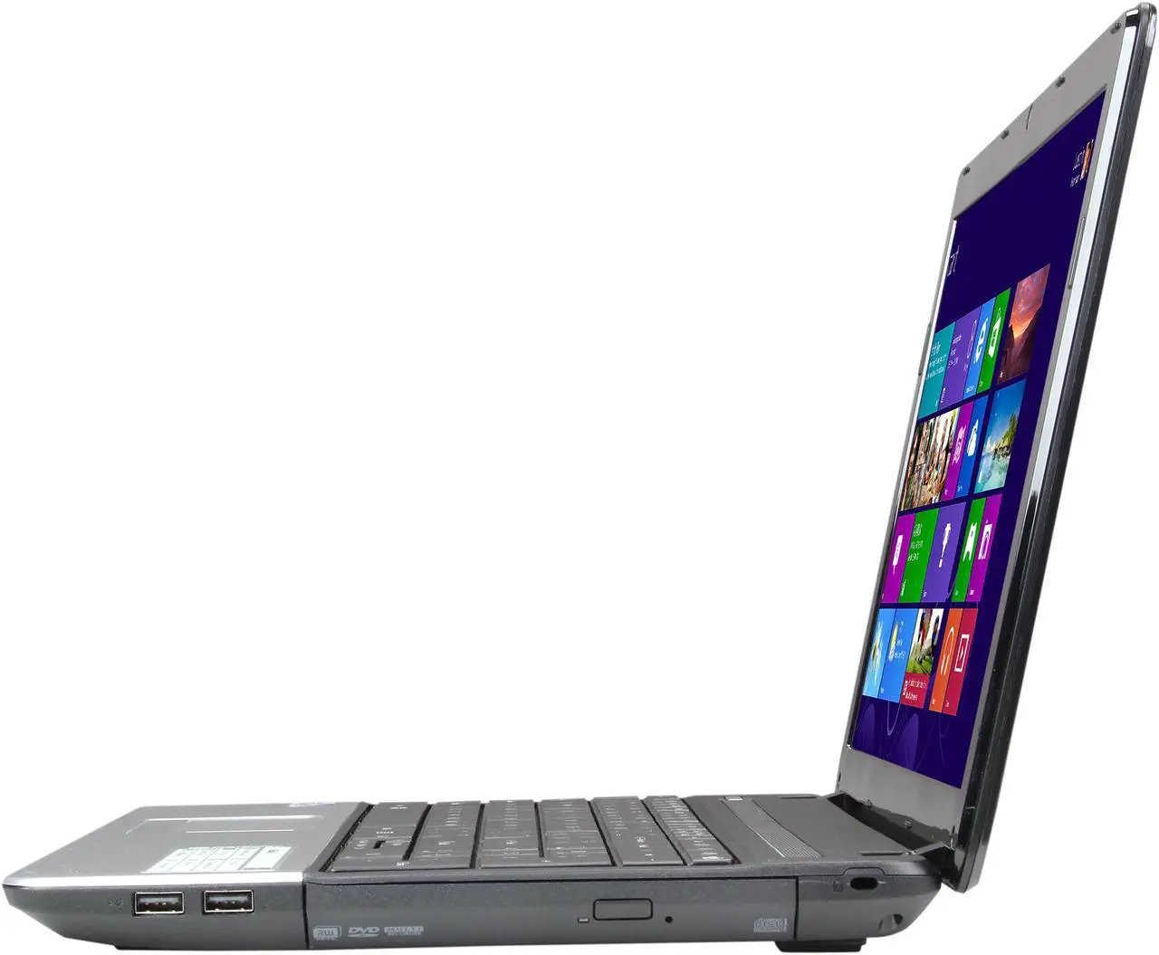 Refurbished Gateway Laptop Intel Pentium B960 4GB Memory 500GB HDD