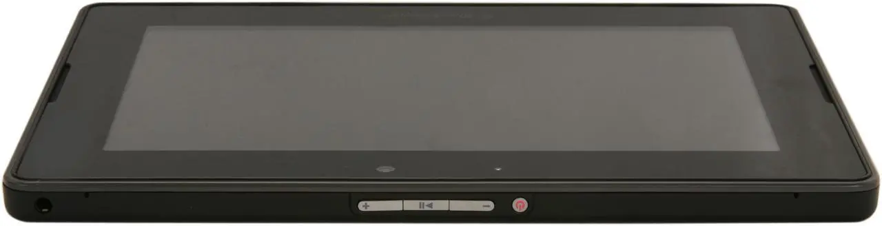 Alt view image 7 of 9 - BlackBerry PlayBook 16GB Tablet TI OMAP4430 1.00GHz 7" Wide SVGA 1GB RAM Memory 16GB Storage PowerVR SGX540