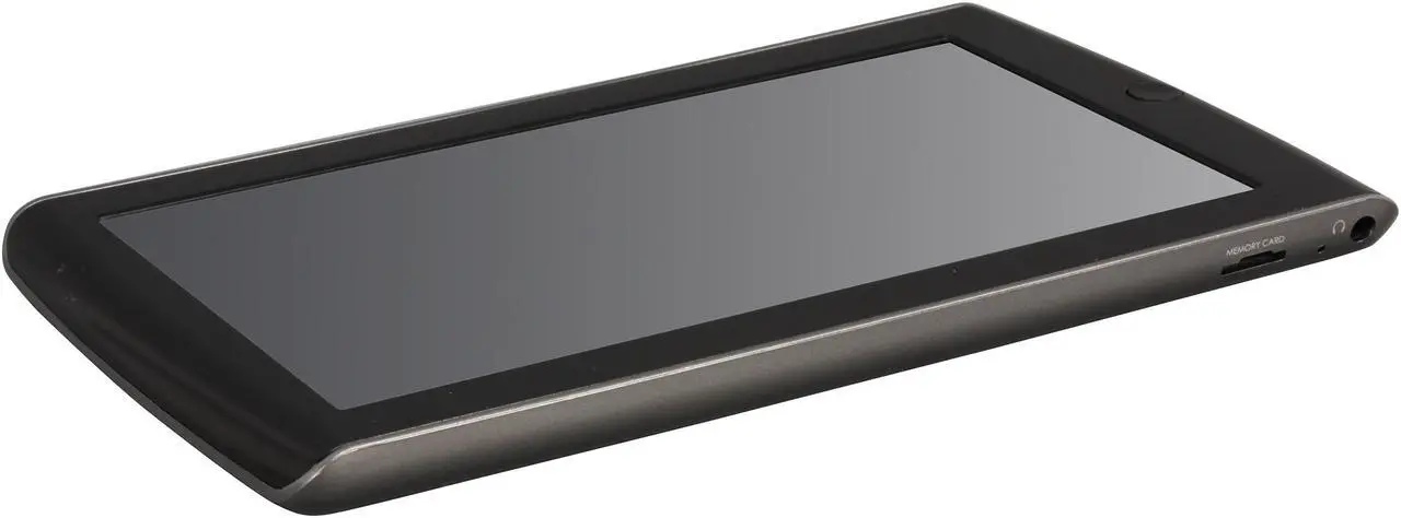 Alt view image 7 of 8 - Coby Kyros 7-Inch Android 4.0 4 GB 16:9 Capacitive Multi-Touchscreen Widescreen Internet Tablet , Black MID7035-4