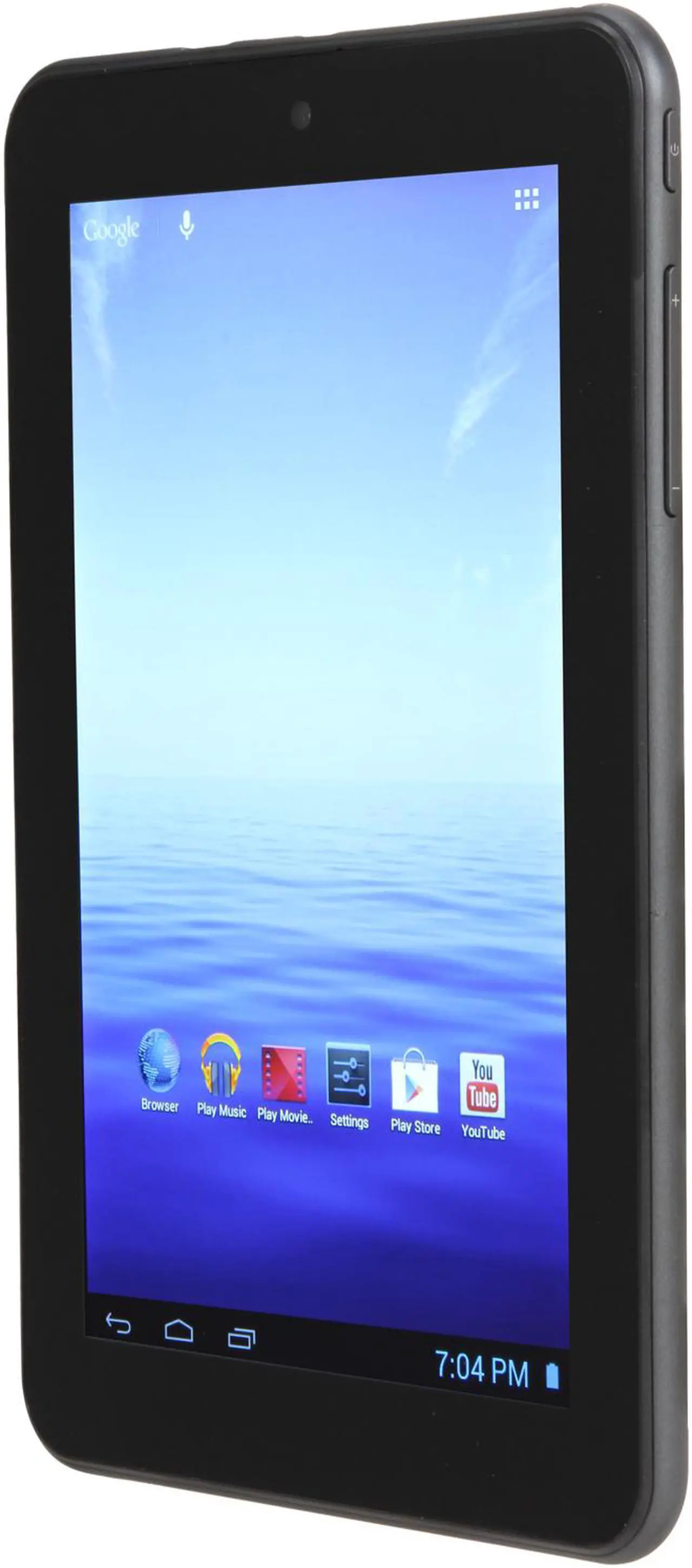 Alt view image 2 of 8 - Nextbook 7" Android Tablet - Dual Core 1.50Ghz 1GB RAM 8GB Flash, Android 4.1 GMS (M7000NBD)
