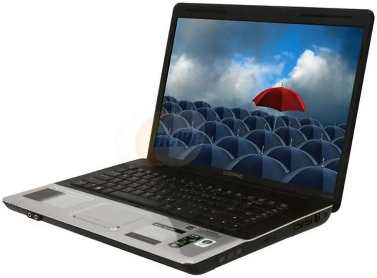 Main image of COMPAQ Laptop Presario AMD Athlon 64 X2 QL-62 2GB Memory 160GB HDD NVIDIA GeForce 8200M 15.4" Windows Vista Home Premium CQ50-210US