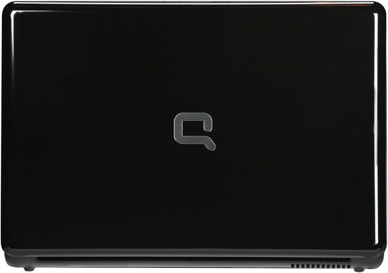 Alt view image 3 of 13 - COMPAQ Laptop Presario AMD Athlon 64 X2 QL-62 2GB Memory 250GB HDD NVIDIA GeForce 8200M 15.6" Windows Vista Home Premium CQ60-210US