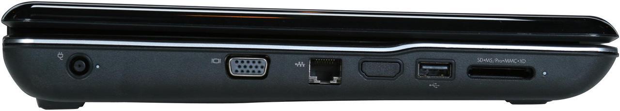 Alt view image 9 of 13 - COMPAQ Laptop Presario AMD Athlon 64 X2 QL-62 2GB Memory 250GB HDD NVIDIA GeForce 8200M 15.6" Windows Vista Home Premium CQ60-210US