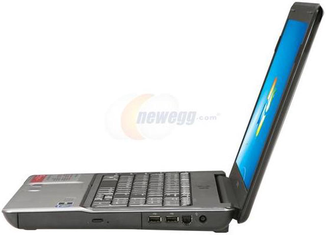 Alt view image 2 of 8 - COMPAQ Laptop Presario AMD Sempron M120 2GB Memory 250GB HDD ATI Radeon HD 4200 15.6" Windows 7 Home Premium 64-bit CQ61-410US