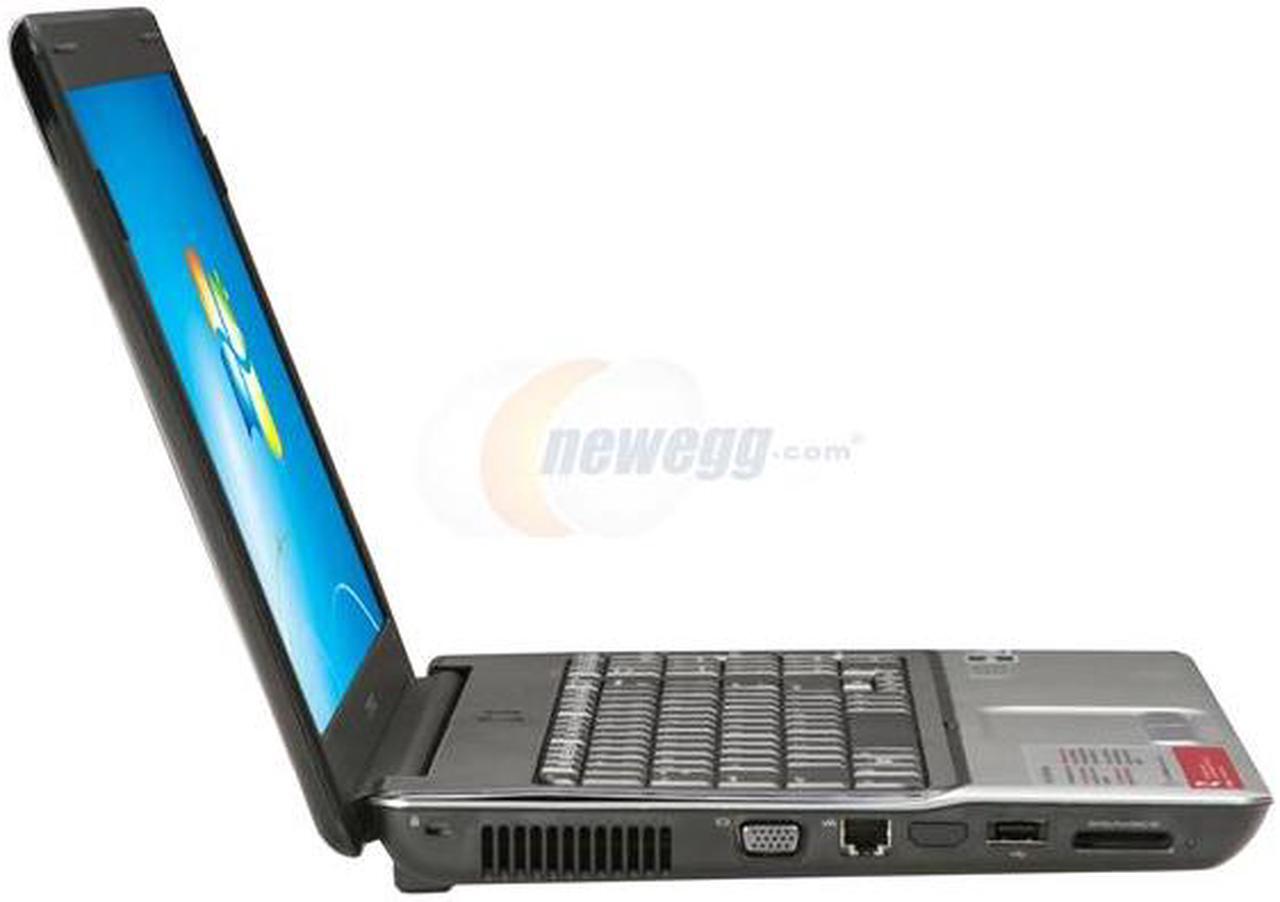 Alt view image 4 of 8 - COMPAQ Laptop Presario AMD Sempron M120 2GB Memory 250GB HDD ATI Radeon HD 4200 15.6" Windows 7 Home Premium 64-bit CQ61-410US