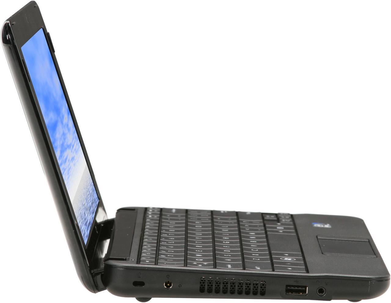 Alt view image 4 of 8 - COMPAQ Mini 110c-1100DX Intel Atom N270(1.60 GHz) 10.1" WSVGA 1GB Memory 160GB HDD NetBook