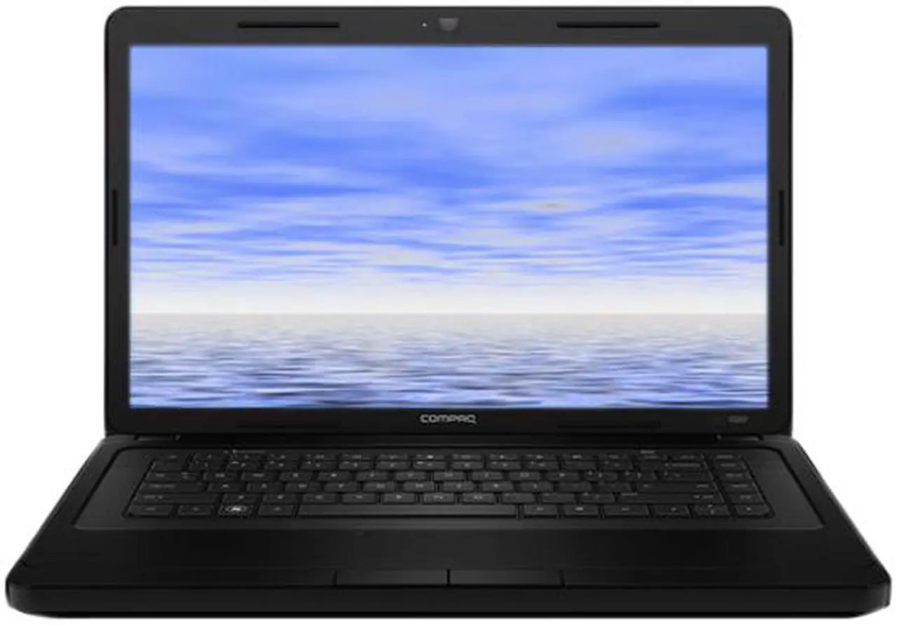 Main image of COMPAQ Laptop Presario AMD E-300 2GB Memory 250GB HDD AMD Radeon HD 6310 15.6" Windows 7 Home Premium 64-Bit CQ57-439WM