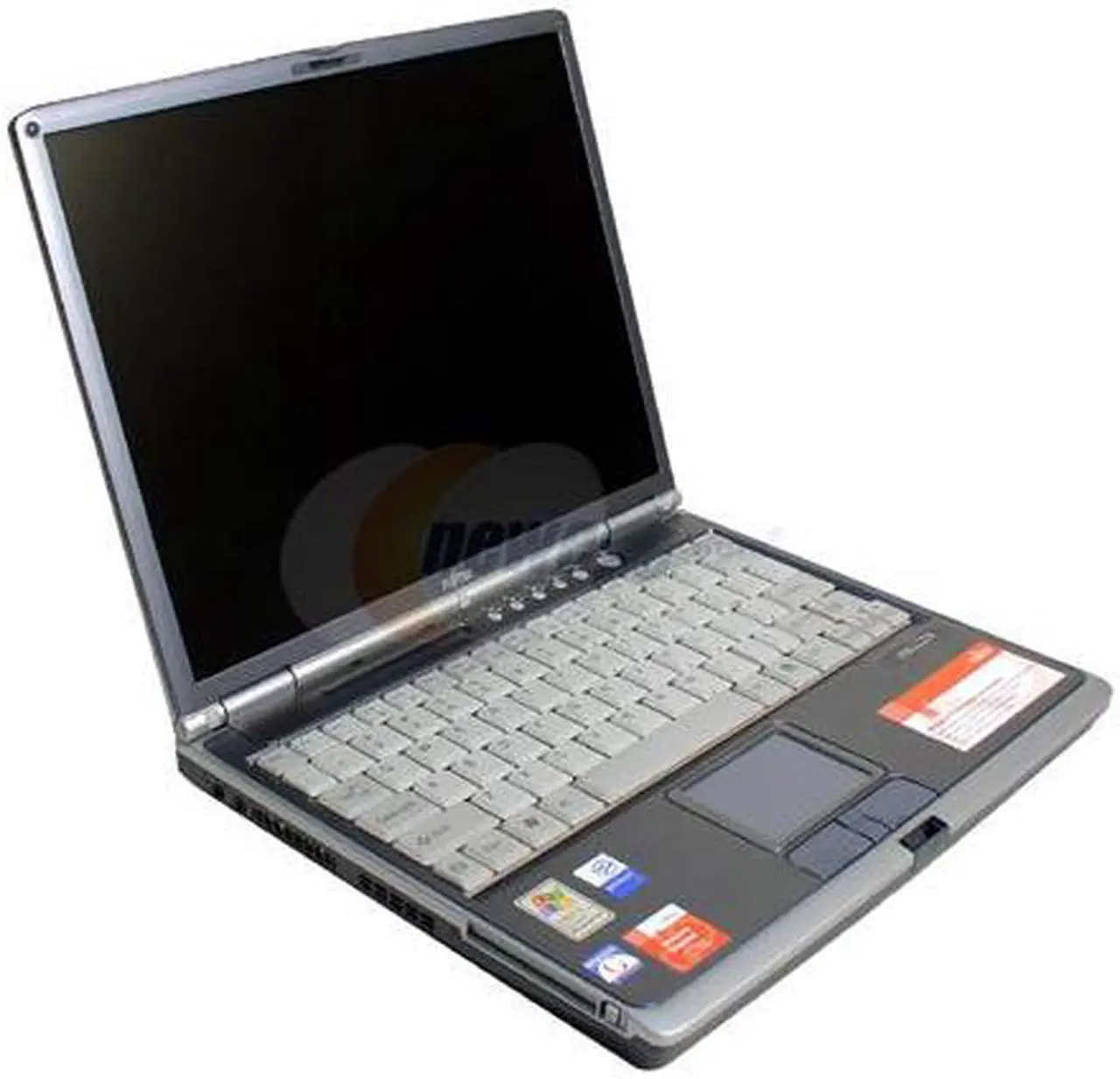 Main image of Fujitsu Laptop LifeBook 1.60GHz 512MB Memory 40GB HDD Intel Extreme Graphics 2 13.3" Windows XP Professional S6120D